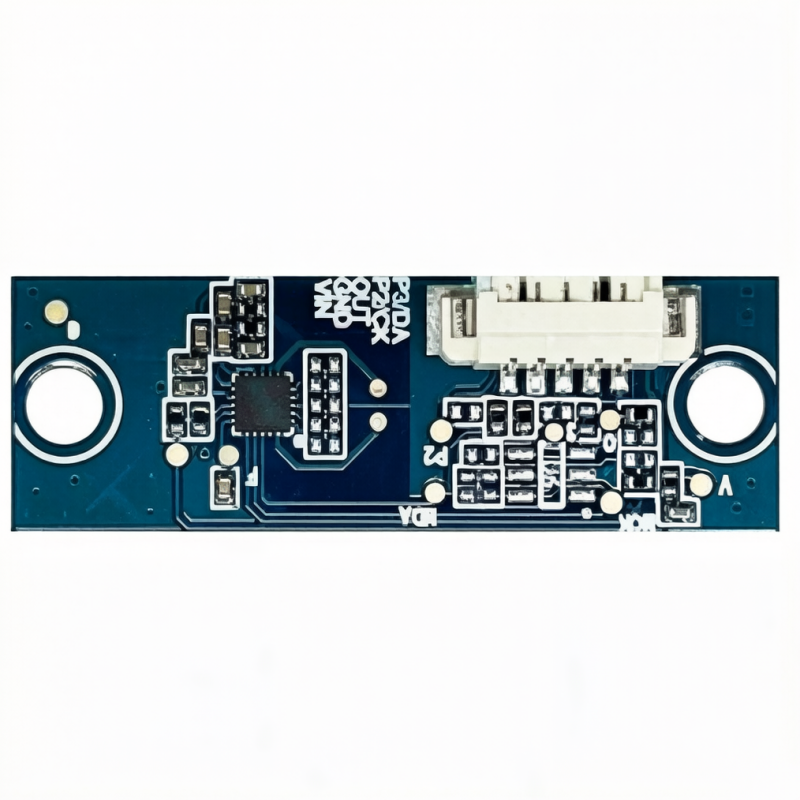 10GHZ毫米波雷达模组-XP610-3512